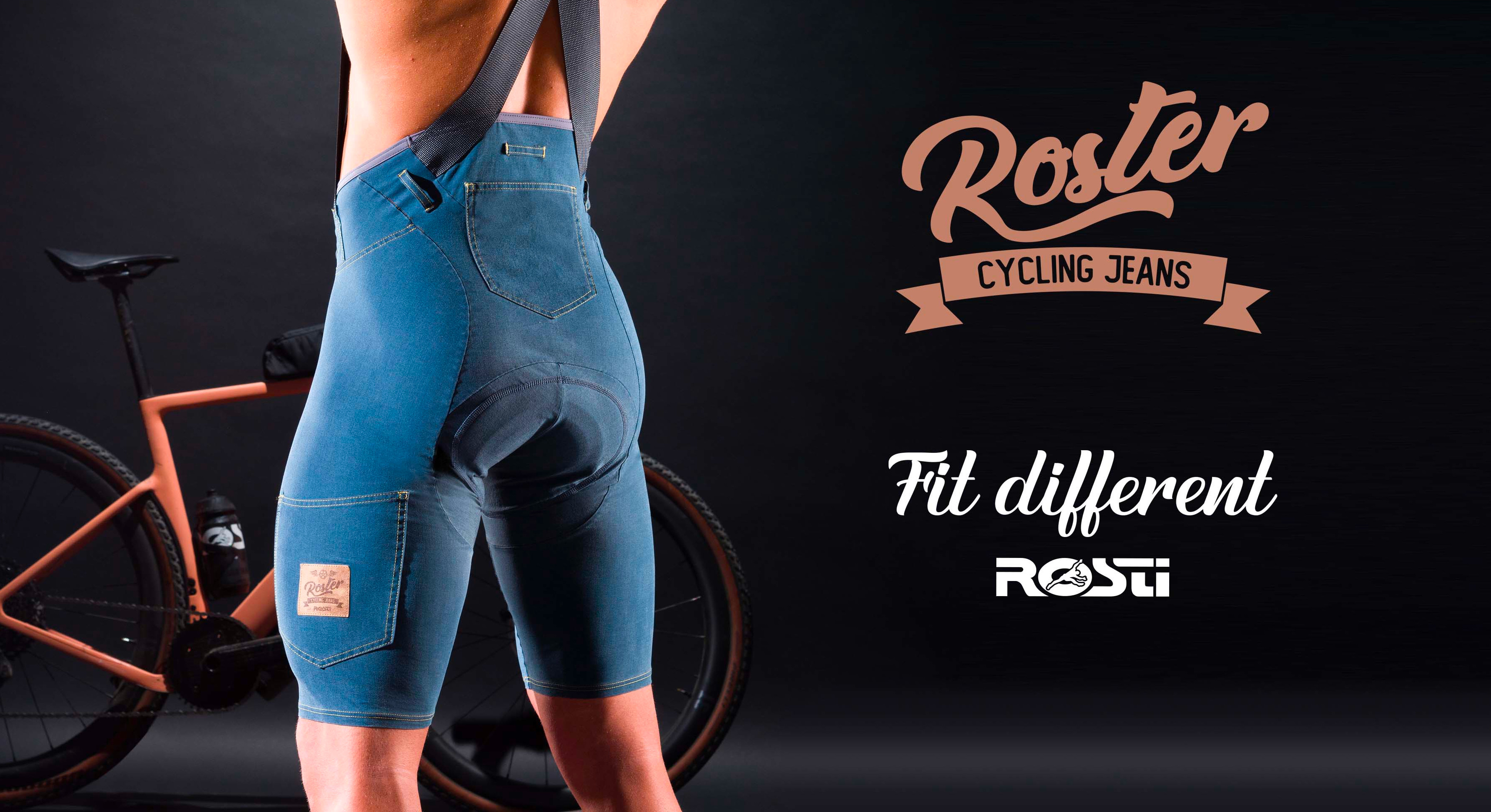 rosti bike wear